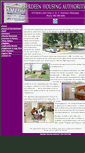 Mobile Screenshot of aberdeenha.org